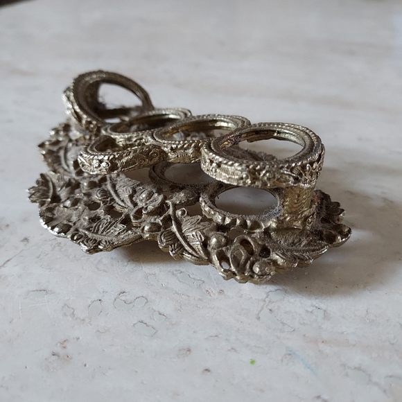 Vintage ^ The Bucklers ^ Lipstick Holder - Picture 5 of 10